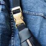 Steckschnalle // 25 mm // Gold – Bild 3