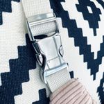 Steckschnalle // 25 mm // Silber – Bild 3