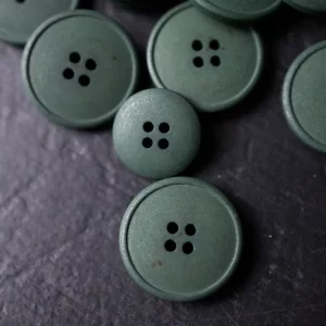 Hanf Knöpfe 20 mm // Merchant & Mills // Campania