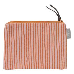 Täschchen // Stripe Pink