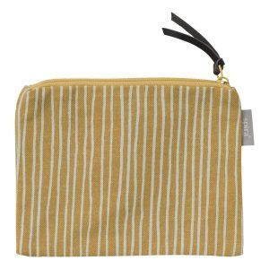 Täschchen // Stripe Yellow