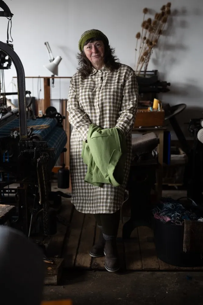 VORBESTELLUNG // The Workwear Book // Merchant & Mills // English – Bild 21