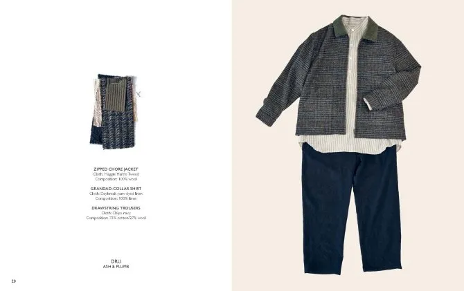 VORBESTELLUNG // The Workwear Book // Merchant & Mills // English – Bild 15