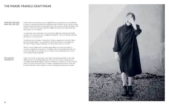 VORBESTELLUNG // The Workwear Book // Merchant & Mills // English – Bild 14