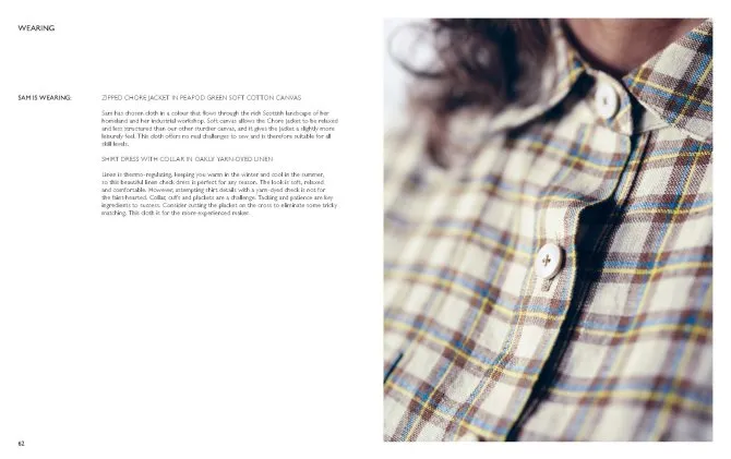 VORBESTELLUNG // The Workwear Book // Merchant & Mills // English – Bild 13