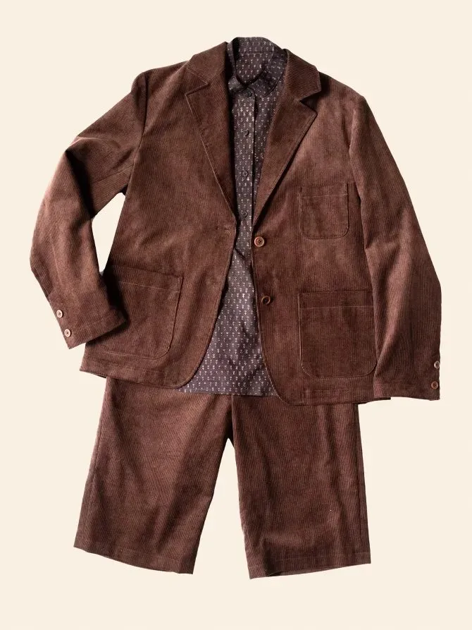 VORBESTELLUNG // The Workwear Book // Merchant & Mills // English – Bild 5