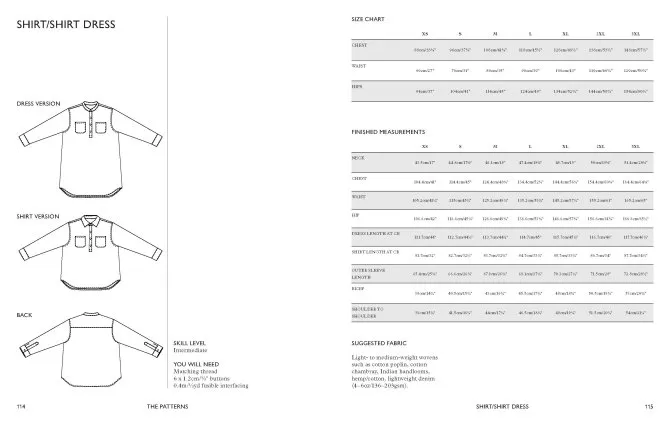 VORBESTELLUNG // The Workwear Book // Merchant & Mills // English – Bild 11