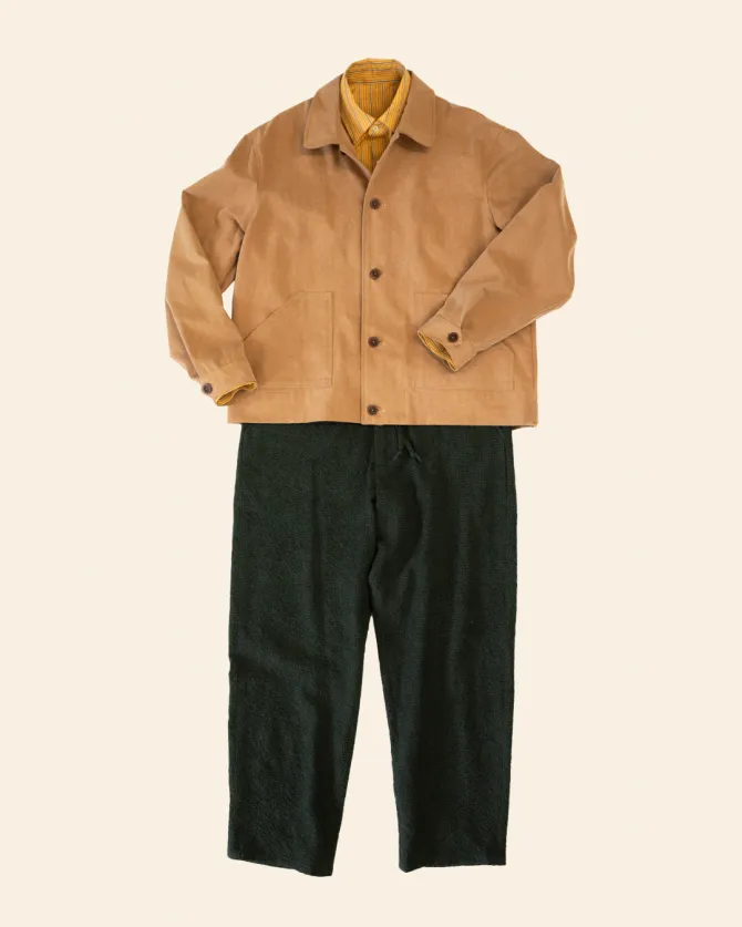 VORBESTELLUNG // The Workwear Book // Merchant & Mills // English – Bild 2