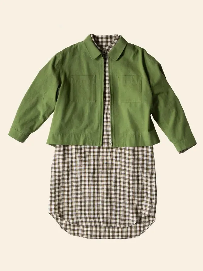 VORBESTELLUNG // The Workwear Book // Merchant & Mills // English – Bild 8