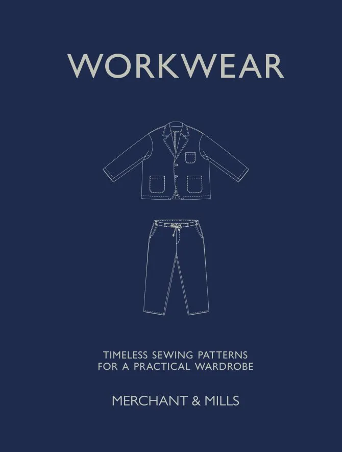 VORBESTELLUNG // The Workwear Book // Merchant & Mills // English – Bild 23