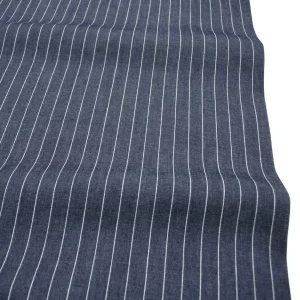 Denim // Nadelstreif