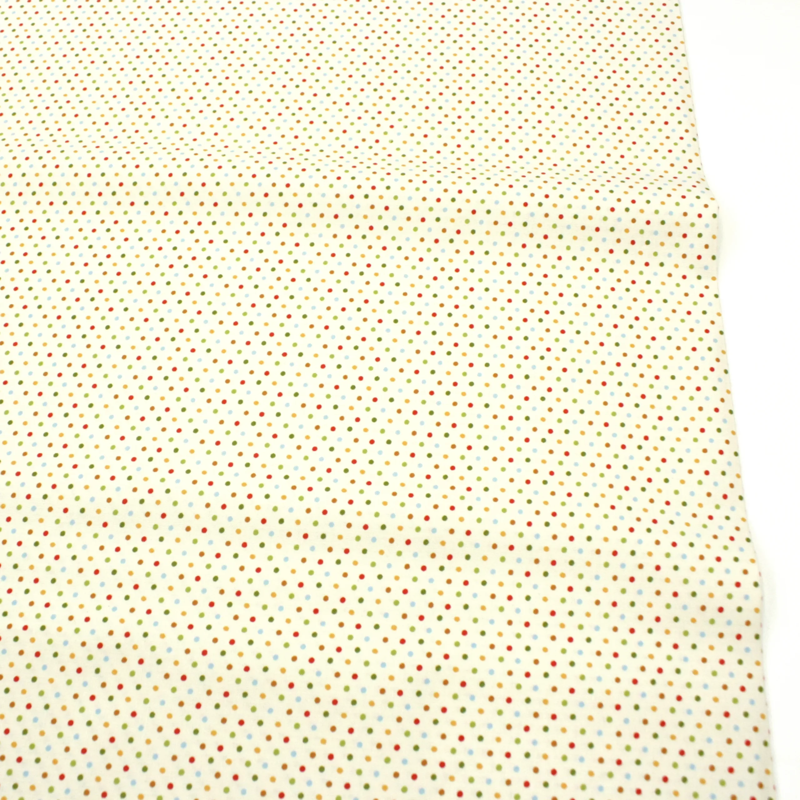 Popeline // Moda Fabrics // Animal Park Fun Dots