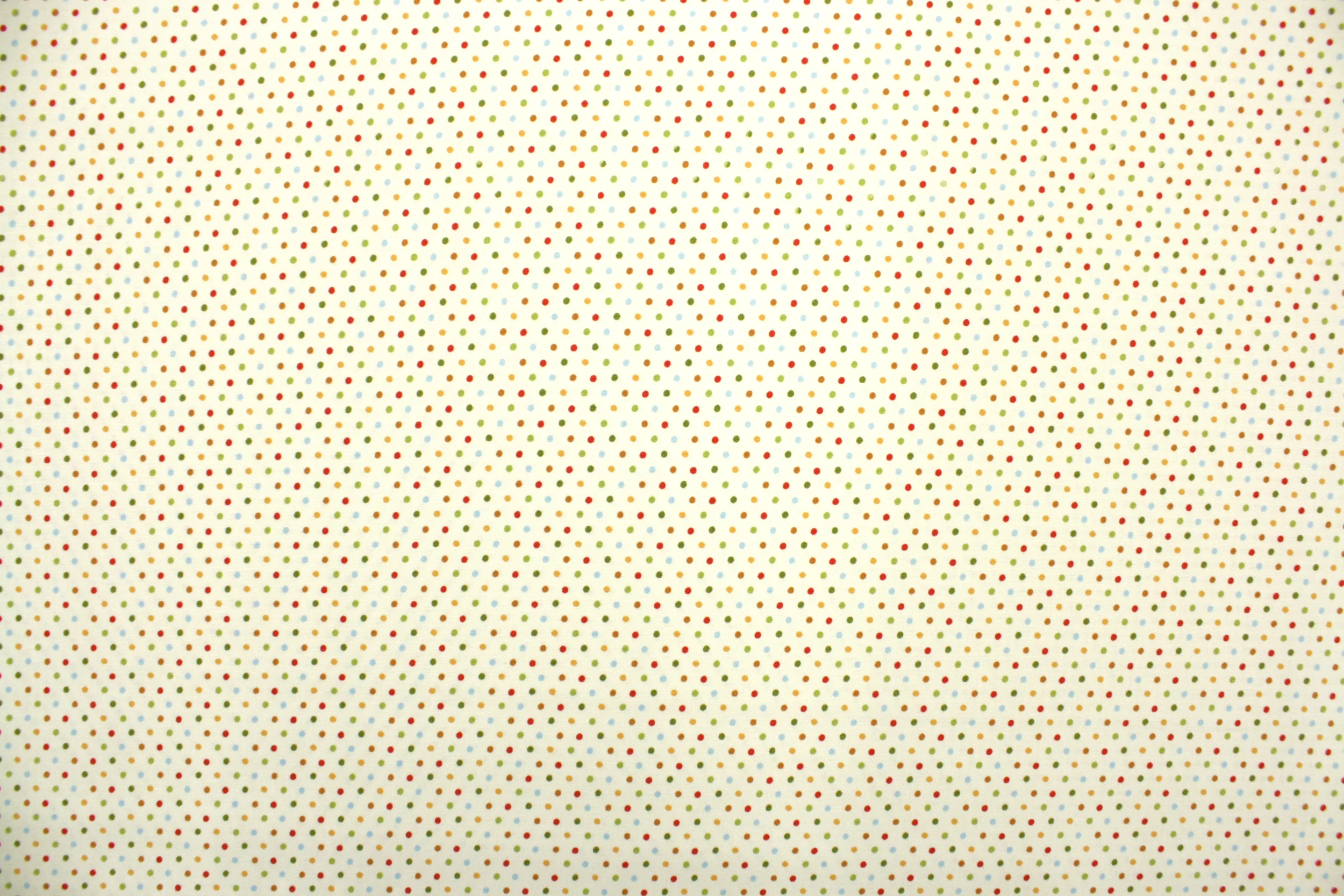 Popeline // Moda Fabrics // Animal Park Fun Dots – Bild 3