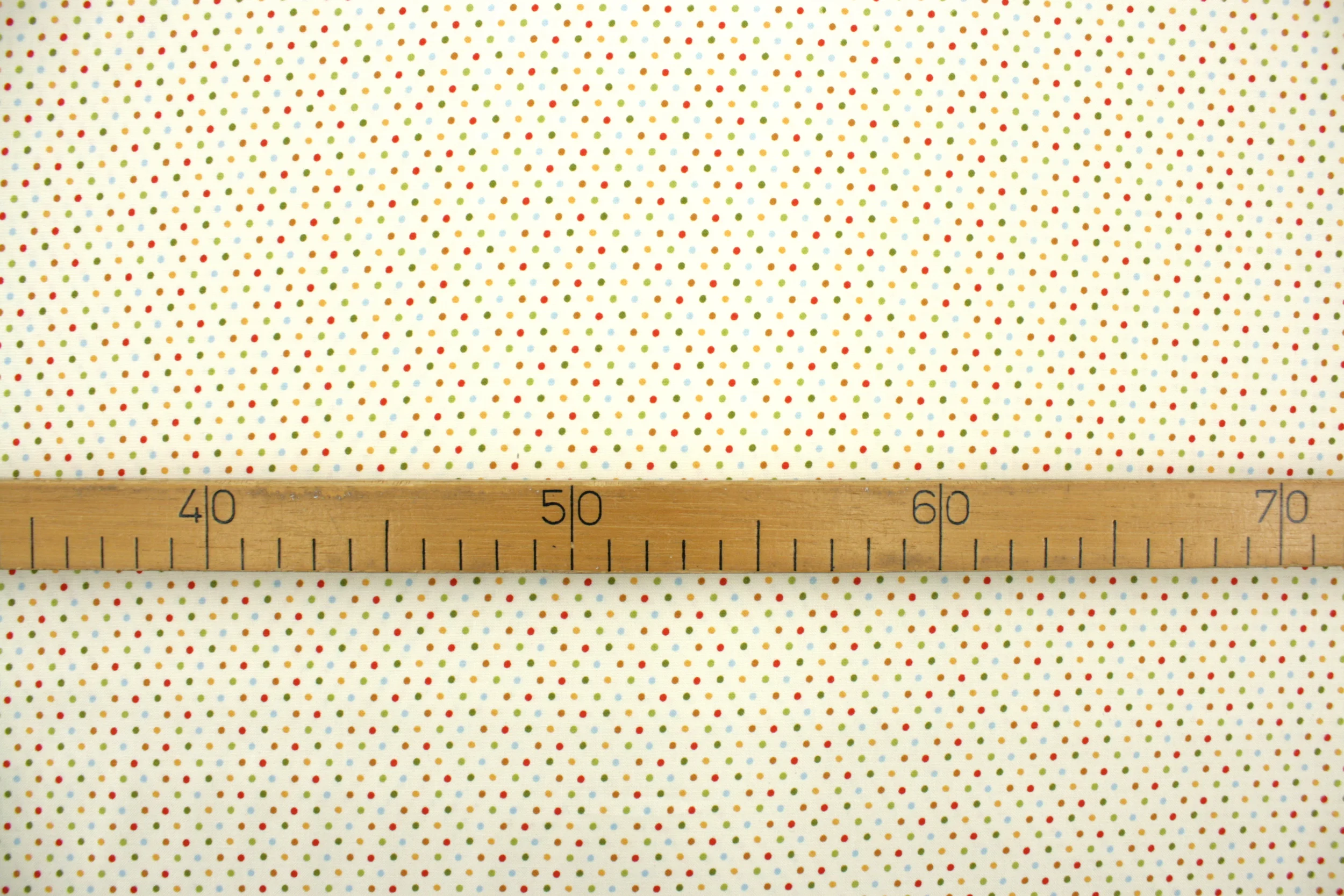 Popeline // Moda Fabrics // Animal Park Fun Dots – Bild 5