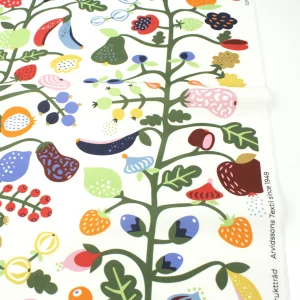 Dekostoff // Arvidssons // Fruktträd