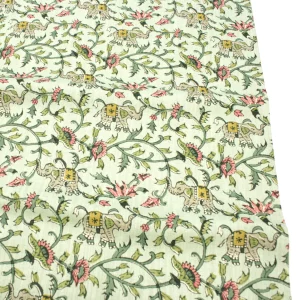 Dekostoff // Möbelstoff // Hathi Sage