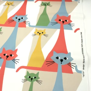 Dekostoff // Arvidssons // Kitty Multi