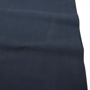 TENCEL™-Baumwoll Köper Stretch // Dunkelblau
