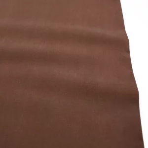 TENCEL™-Baumwoll Köper Stretch // Braun