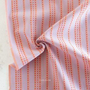 Baumwolle Webstoff // Lucky Loom // Lavender