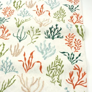 Dekostoff // Möbelstoff // Portside Coral Mineral