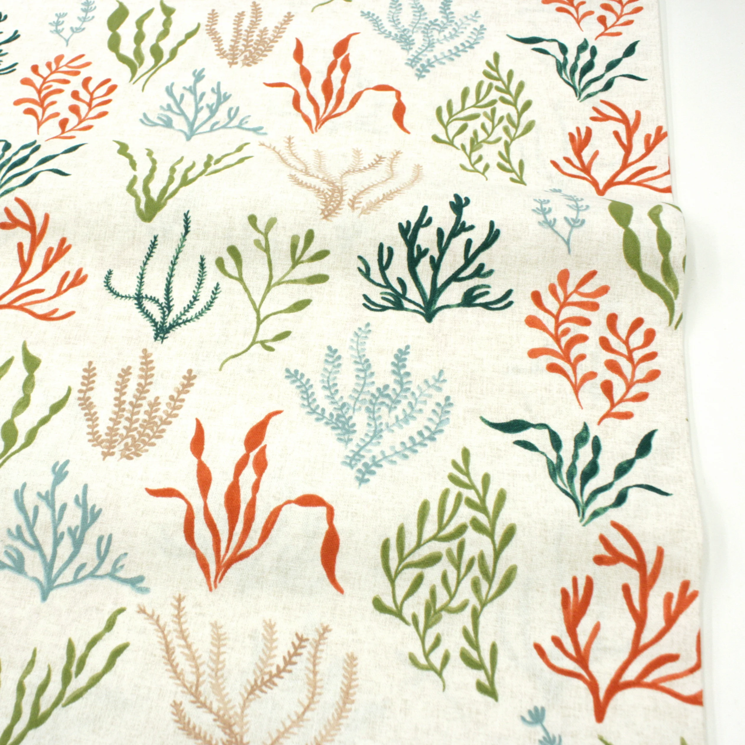 Dekostoff // Möbelstoff // Portside Coral Mineral