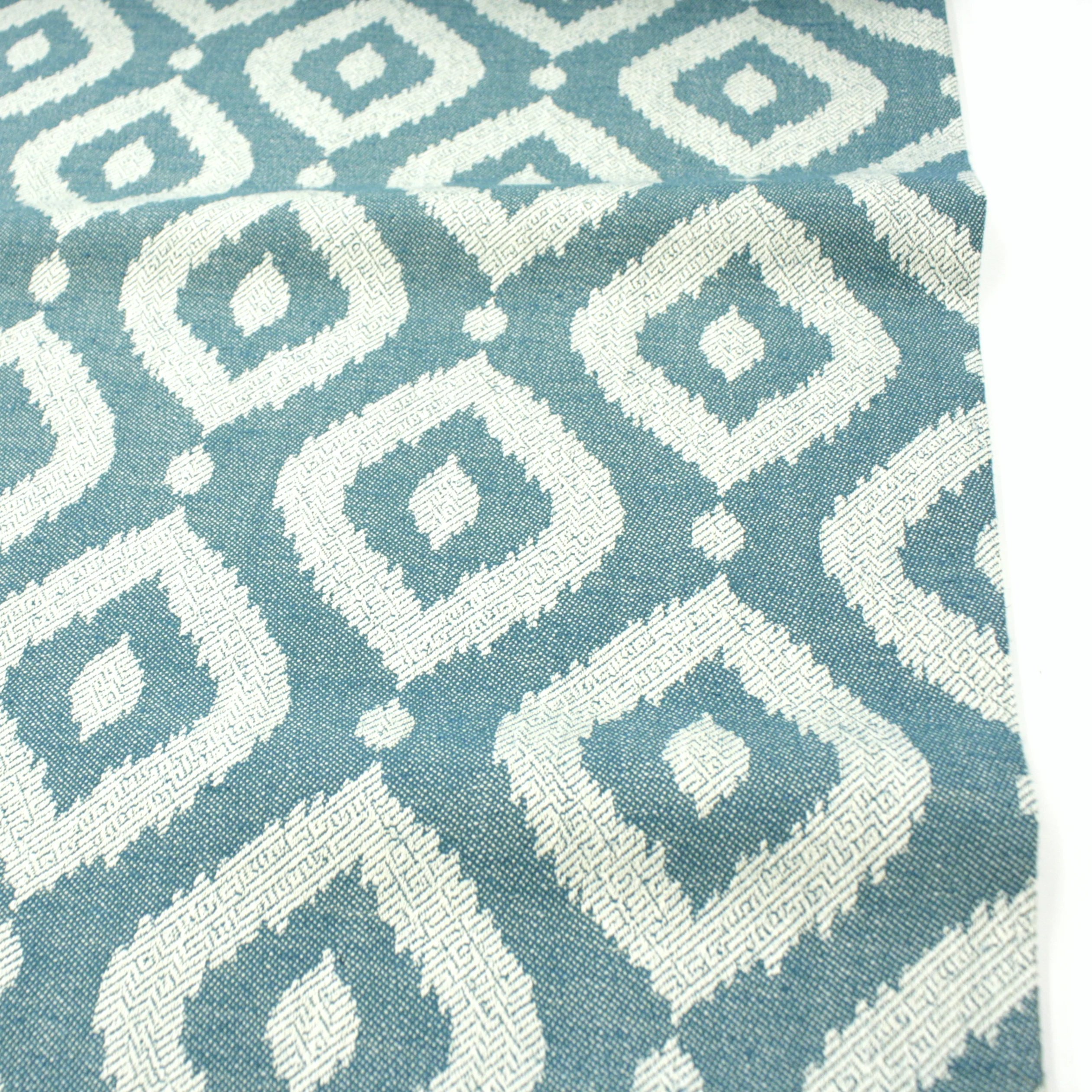 Dekostoff // Möbelstoff // Soraya Teal