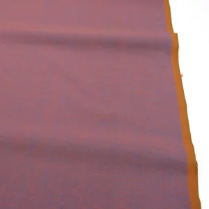 Baumwollstoff Chambray // Watercolor // Thunderstruck