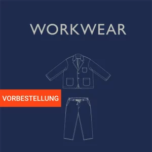 VORBESTELLUNG // The Workwear Book // Merchant & Mills // English