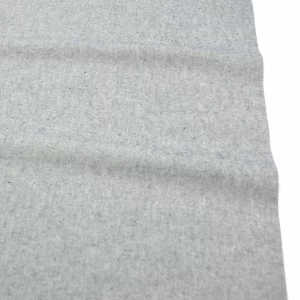 Canvas // Recycelte Baumwolle // Blau Meliert