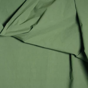 BIO Baumwolle Paper Touch// Atelier Jupe // Cactus Green