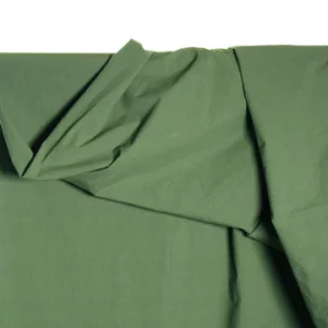 BIO Baumwolle Paper Touch// Atelier Jupe // Cactus Green