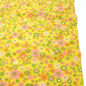 Popeline // Moda Fabrics // Happy Daze Citrine