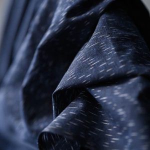 Indian Cotton // Merchant & Mills // Indigo Snow