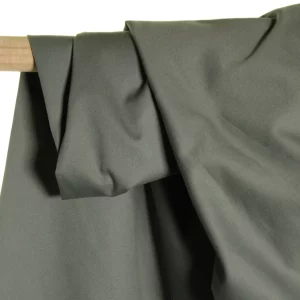 BIO Baumwoll Twill // Atelier Jupe // Sage Green