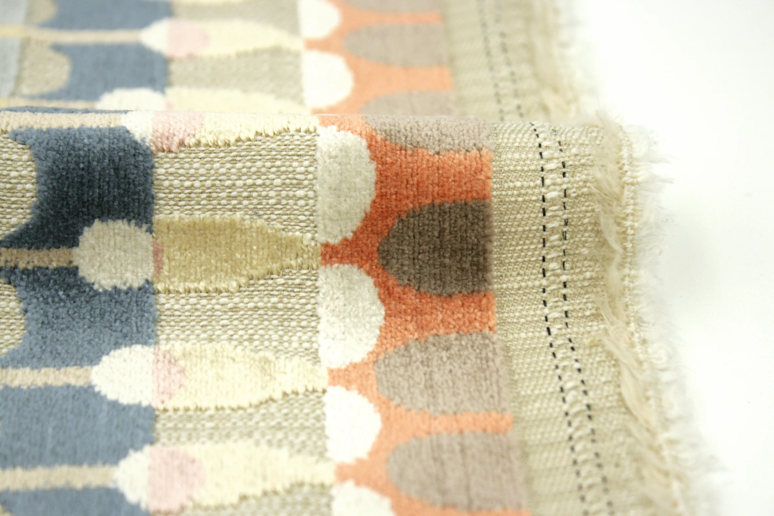 Dekostoff // Möbelstoff // Samt // Orpheus Multi – Bild 2