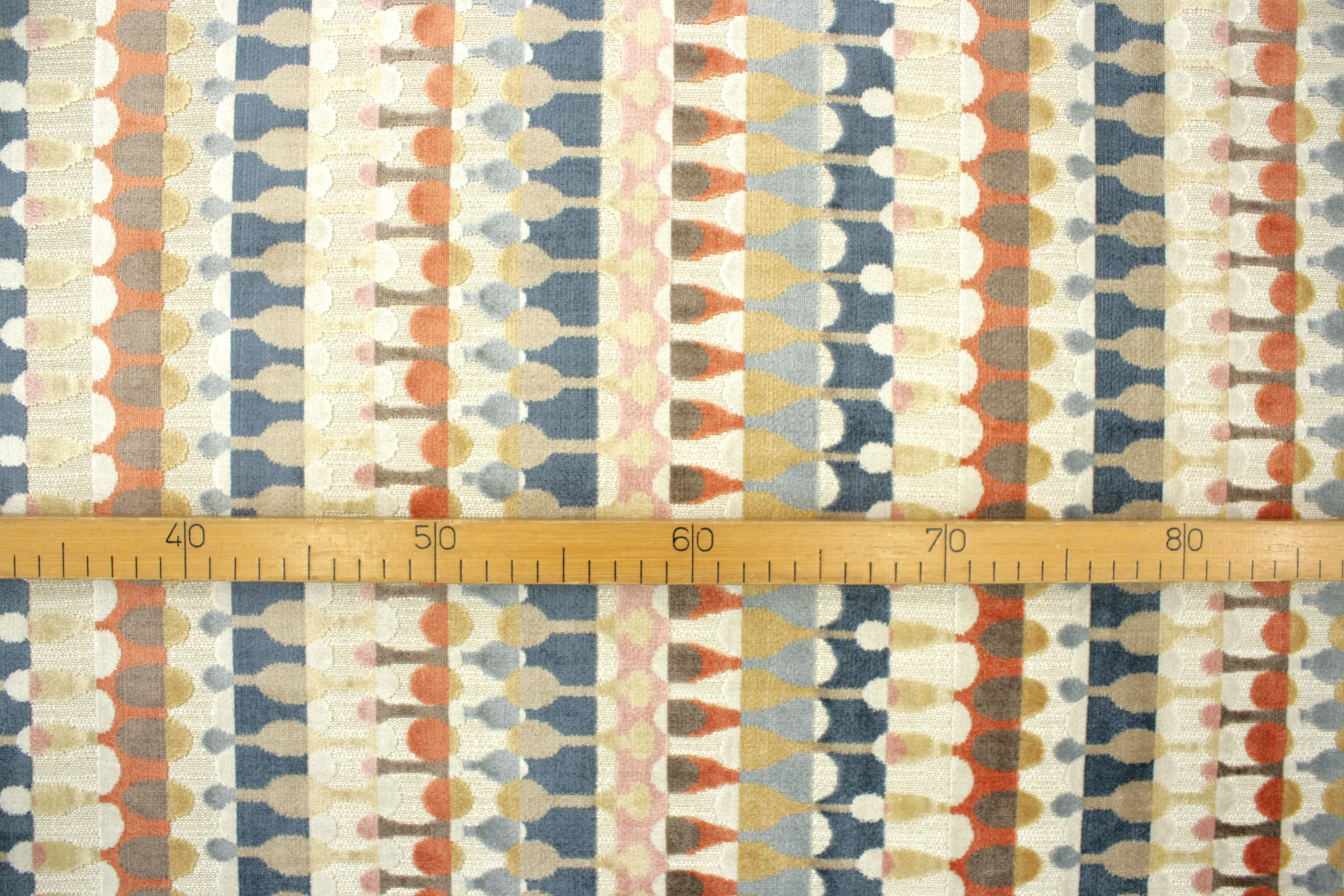 Dekostoff // Möbelstoff // Samt // Orpheus Multi – Bild 5