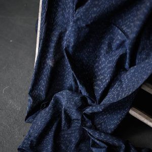 Indian Cotton // Merchant & Mills // Indigo Snow