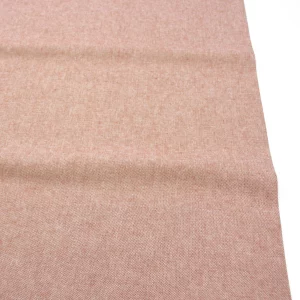 Canvas // Recycelte Baumwolle // Rot Meliert