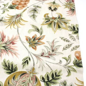 Dekostoff // Möbelstoff // Sizergh Blush-Sage