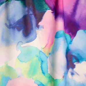 Viskosestoff // Atelier Jupe // Aquarell