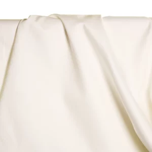 BIO Baumwoll Twill // Atelier Jupe // White