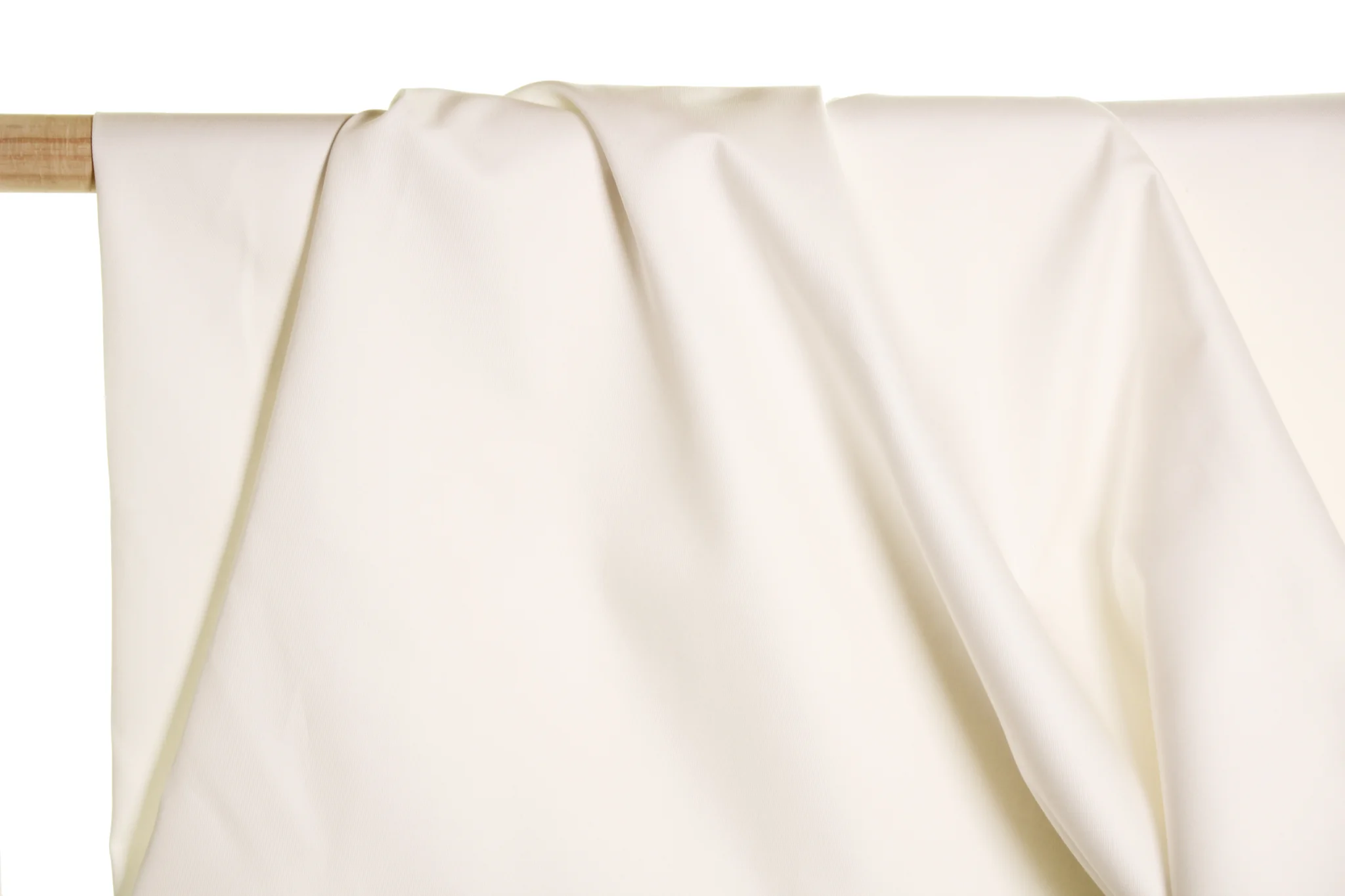 BIO Baumwoll Twill // Atelier Jupe // White