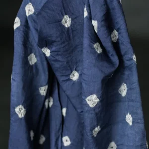 Indian Cotton // Merchant & Mills // Horizon Bandhani