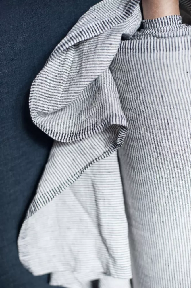 Baumwolle Leinenmix // Merchant & Mills // Finnhamn