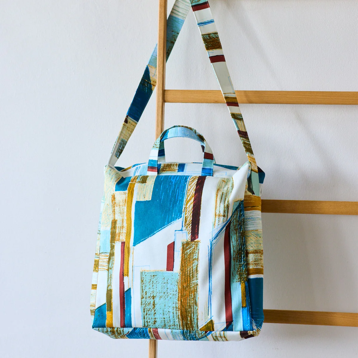 Baumwoll Twill // Kokka // Keshiki – Bild 6