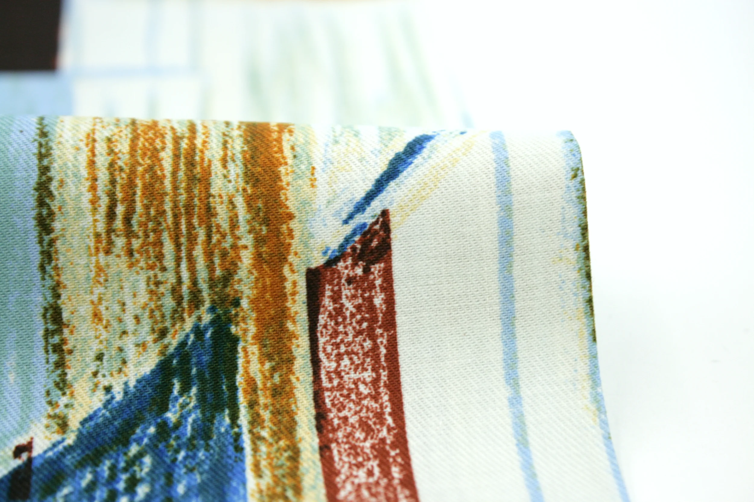 Baumwoll Twill // Kokka // Keshiki – Bild 8