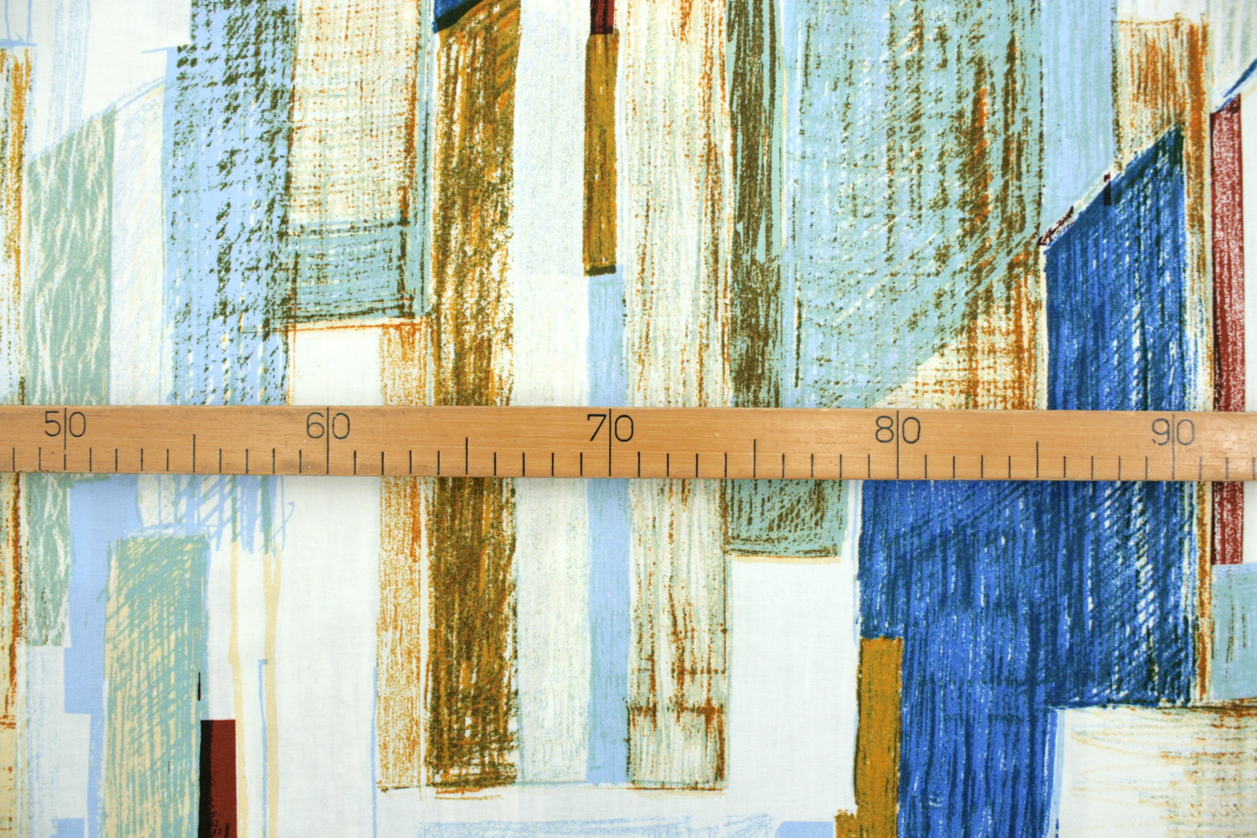 Baumwoll Twill // Kokka // Keshiki – Bild 2