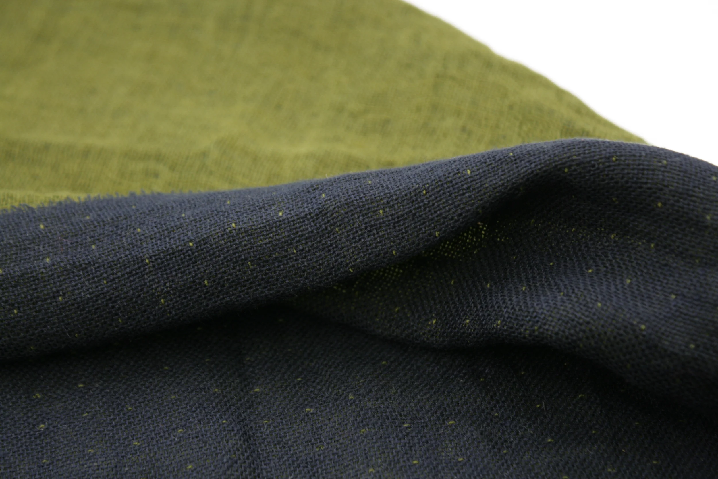 Baumwolle Leinenmix // Merchant & Mills // Pome Drops Double Gauze – Bild 5