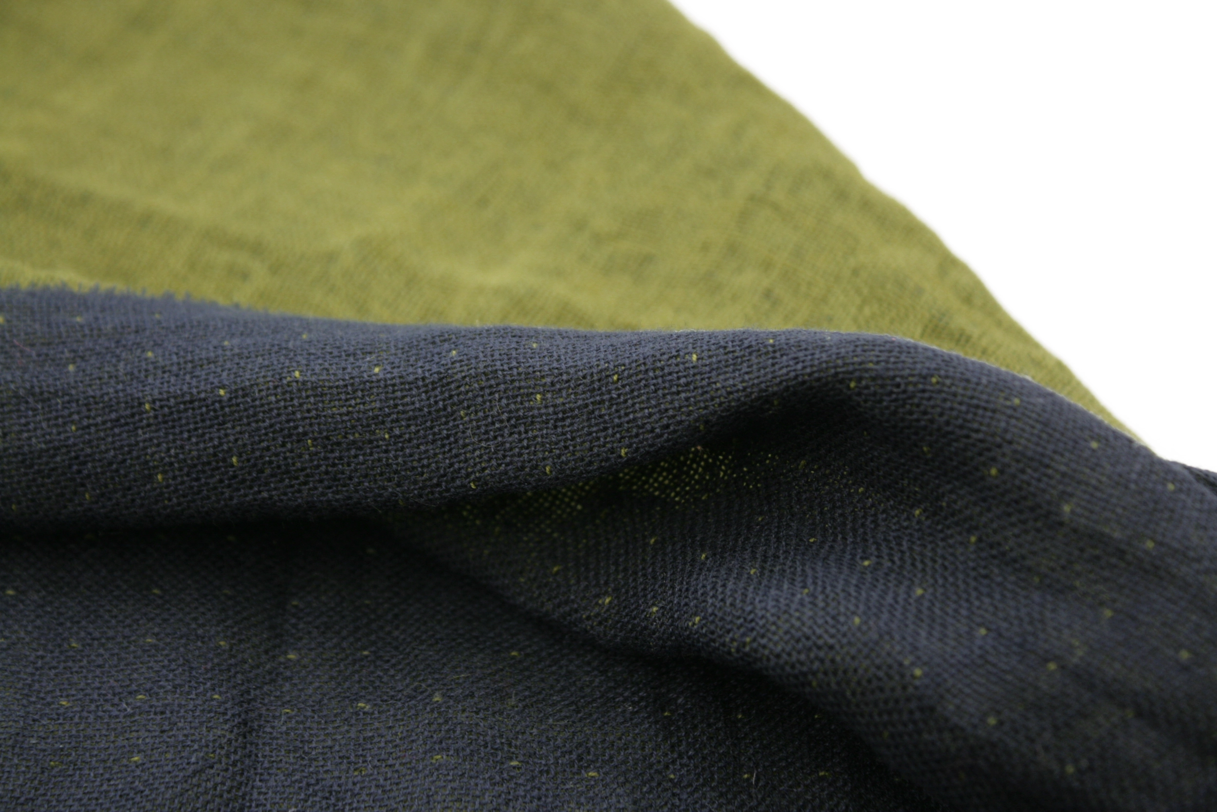 Baumwolle Leinenmix // Merchant & Mills // Pome Drops Double Gauze – Bild 2